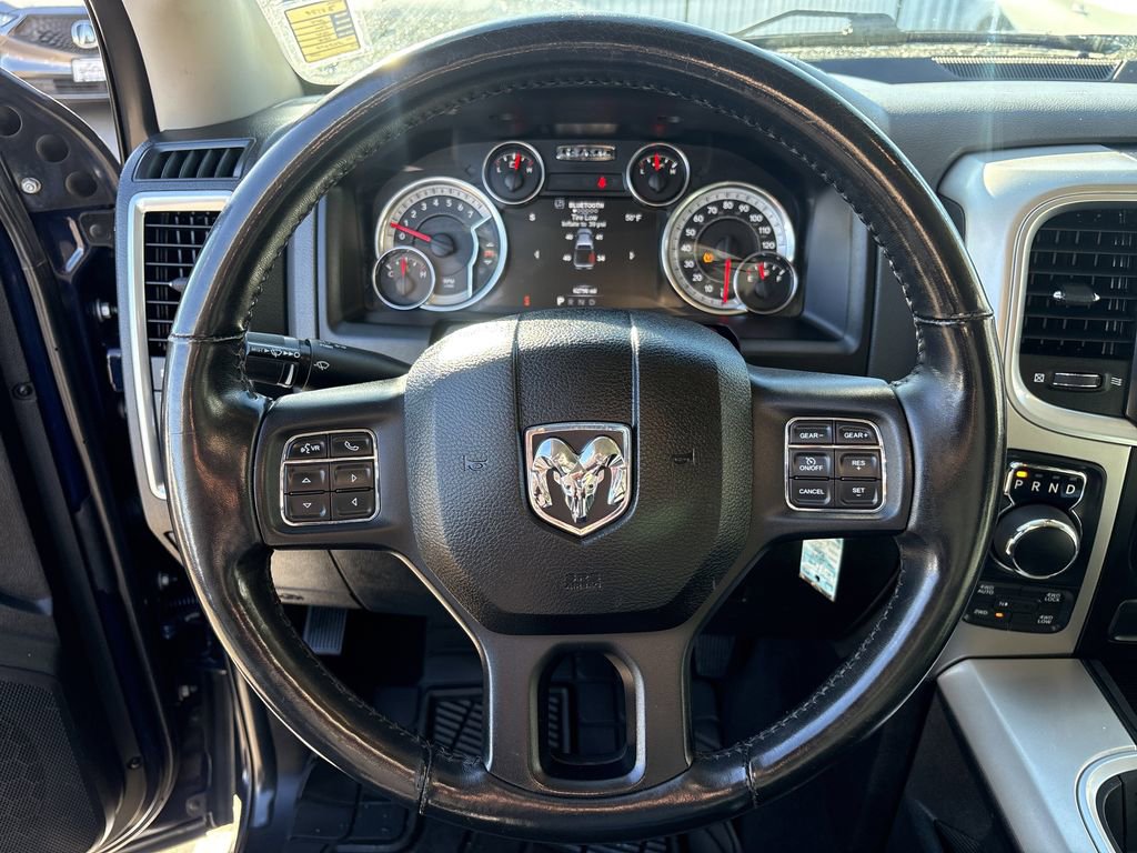 Used 2018 RAM 1500 Big Horn image 13