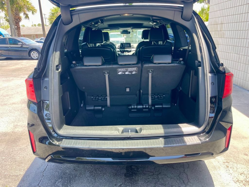 Used 2025 Honda Odyssey Sport-L image 5