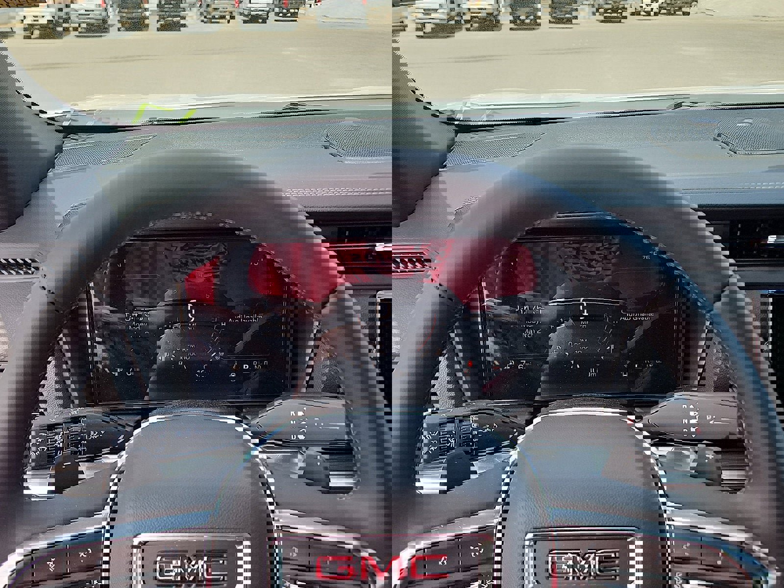 New 2026 GMC Terrain Elevation image 14