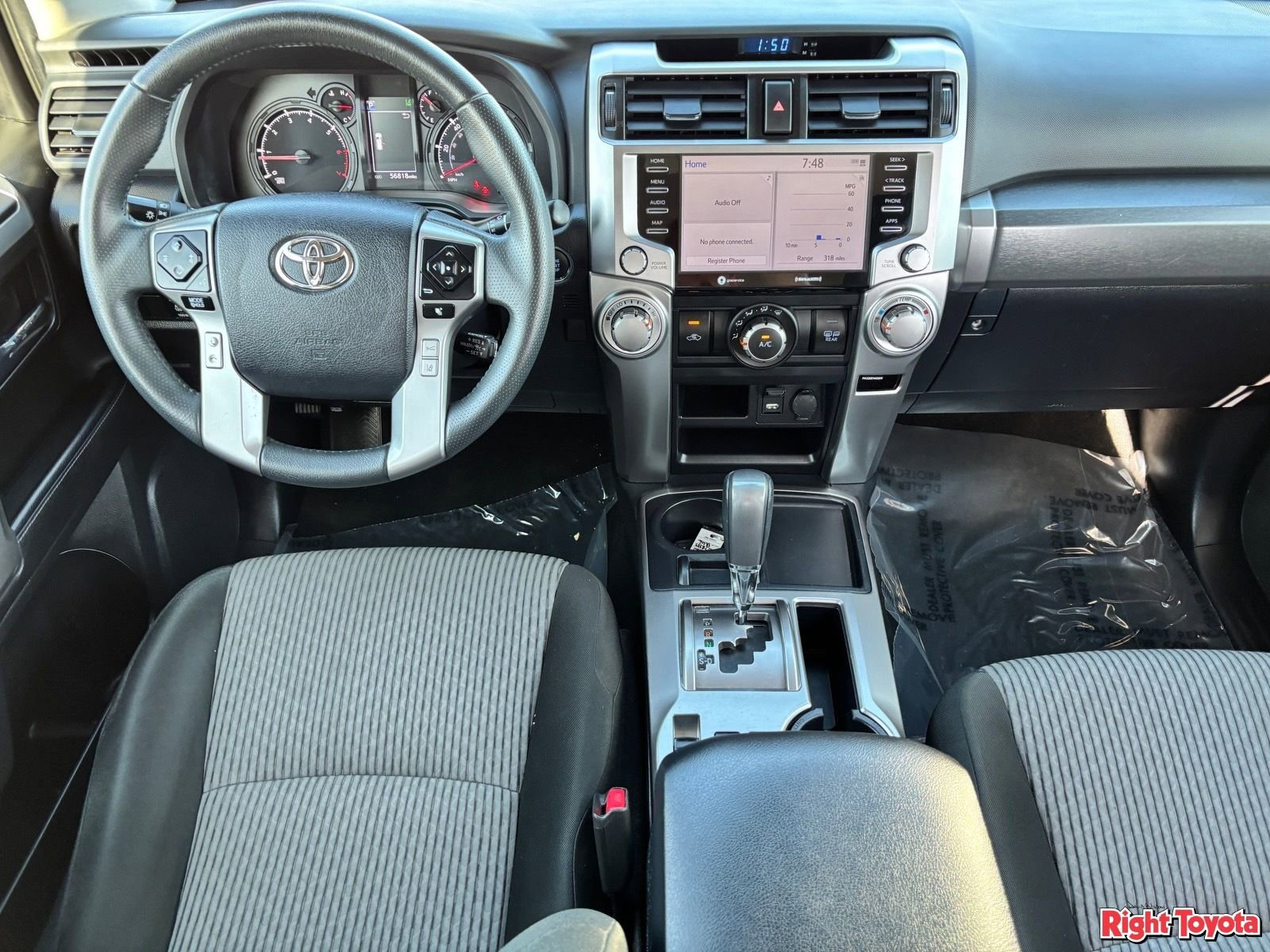 Certified 2023 Toyota 4Runner SR5 RWD image 16