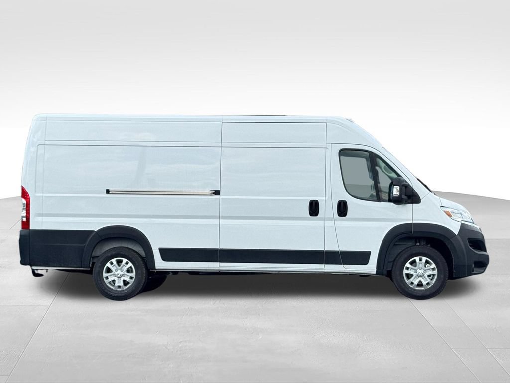 New 2026 RAM ProMaster 3500 w/ Quick Order Package 22G SLT FWD image 8