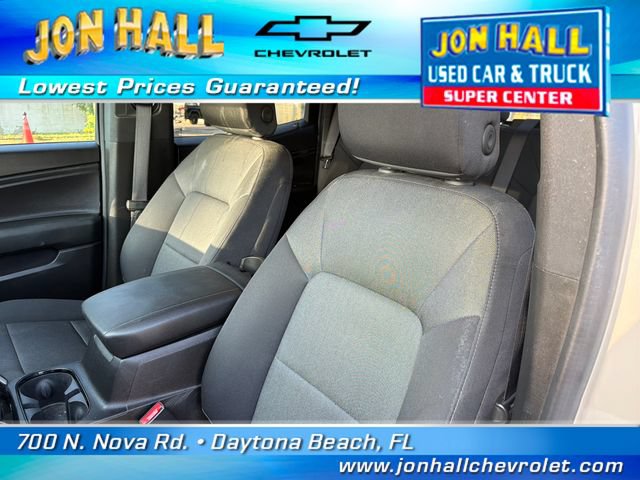 Used 2024 Chevrolet Colorado W/T w/ WT Convenience Package AWD/4WD image 16