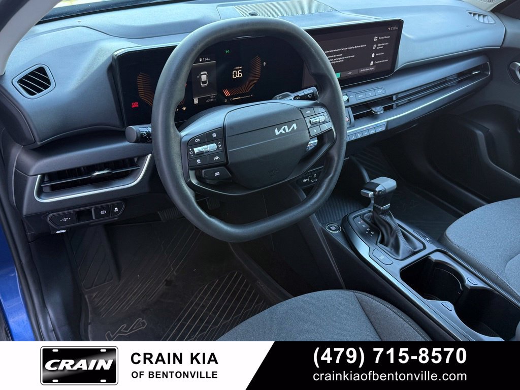 Certified 2025 Kia K4 FWD image 9