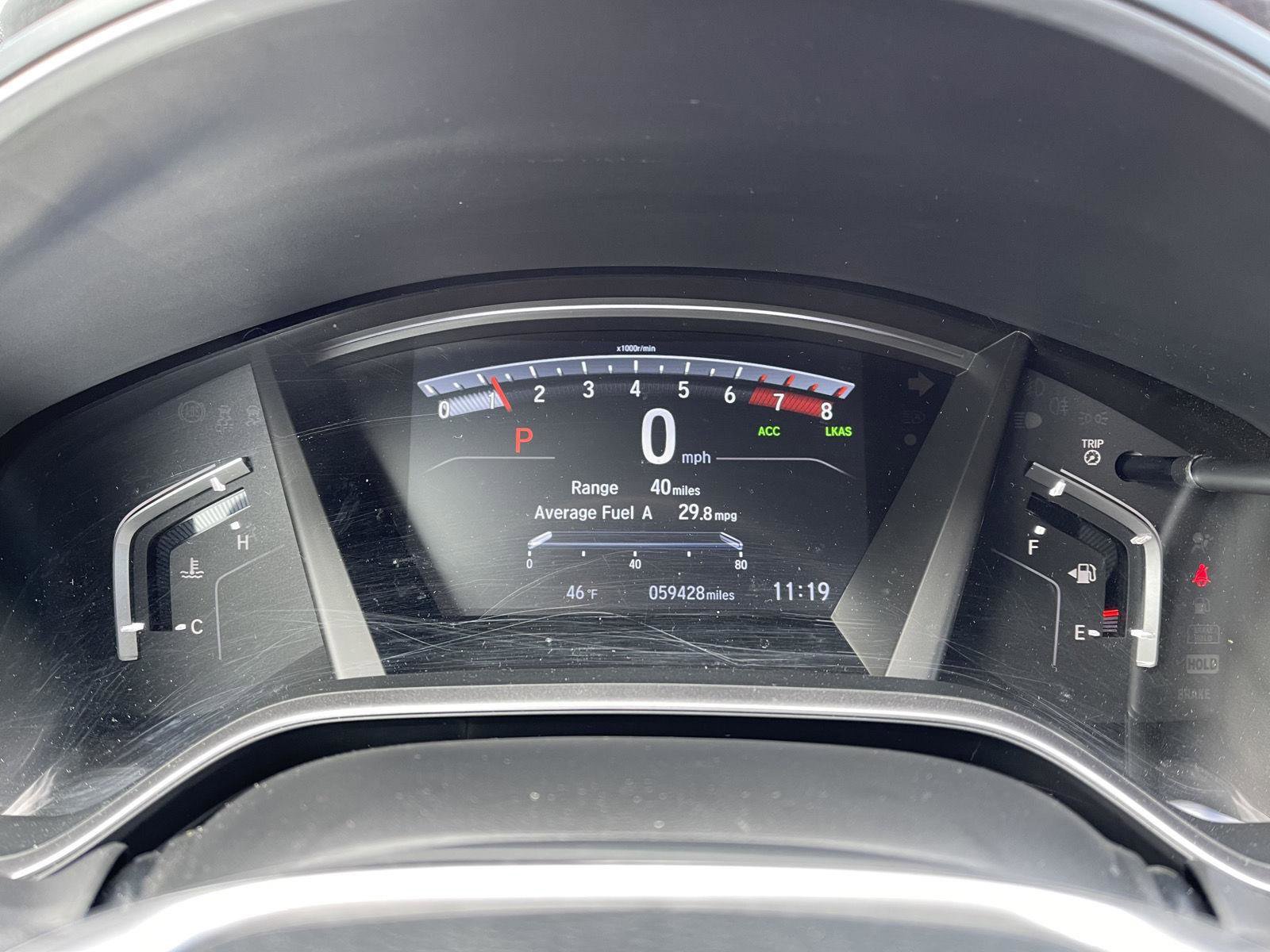 Used 2018 Honda CR-V EX image 7