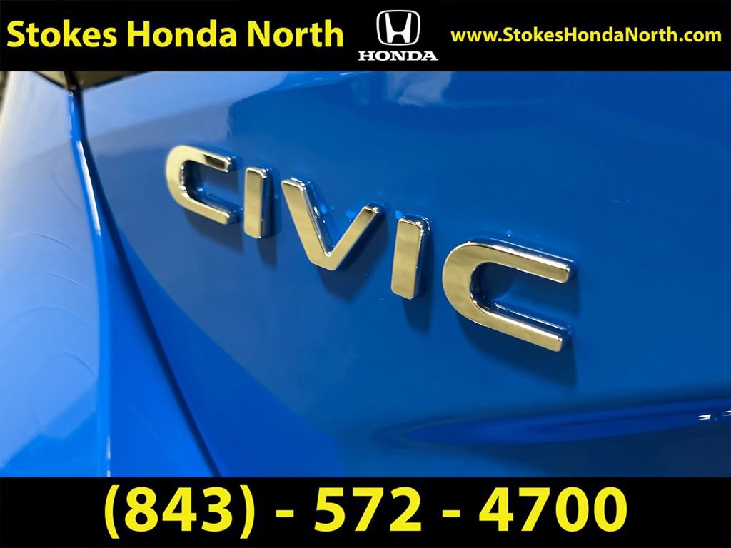 New 2026 Honda Civic Sport image 6
