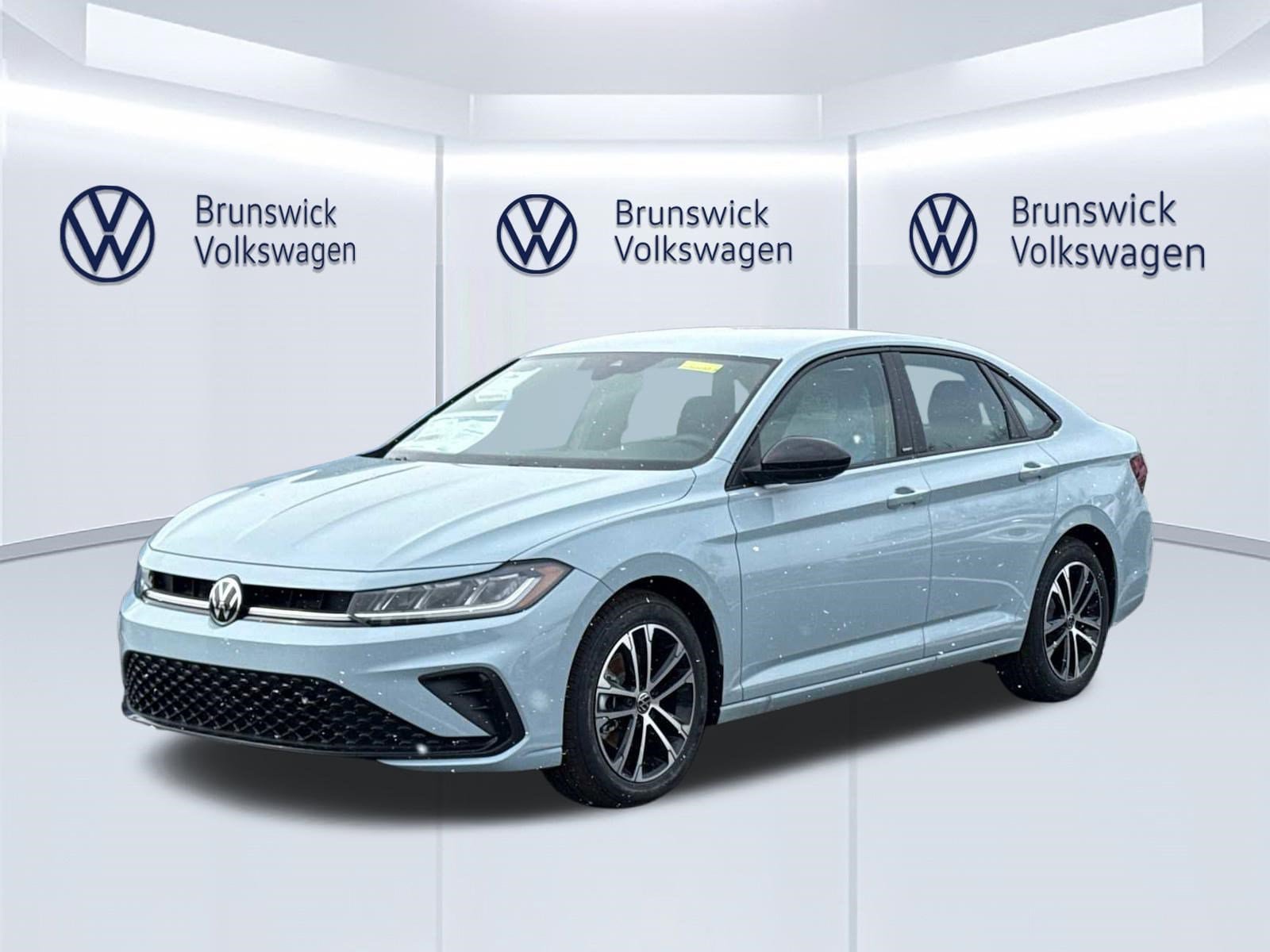 New 2026 Volkswagen Jetta Sport