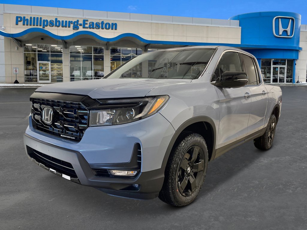 New 2026 Honda Ridgeline Black Edition image 1