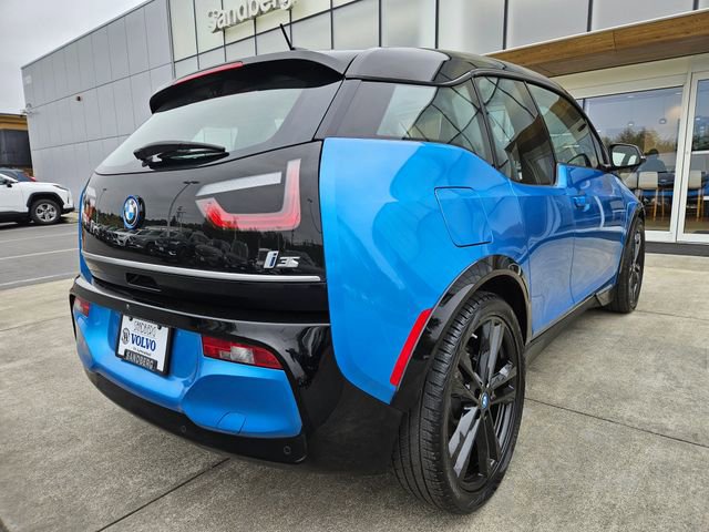 Used 2018 BMW i3 s RWD image 5
