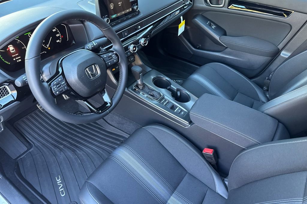 New 2026 Honda Civic Sport image 10
