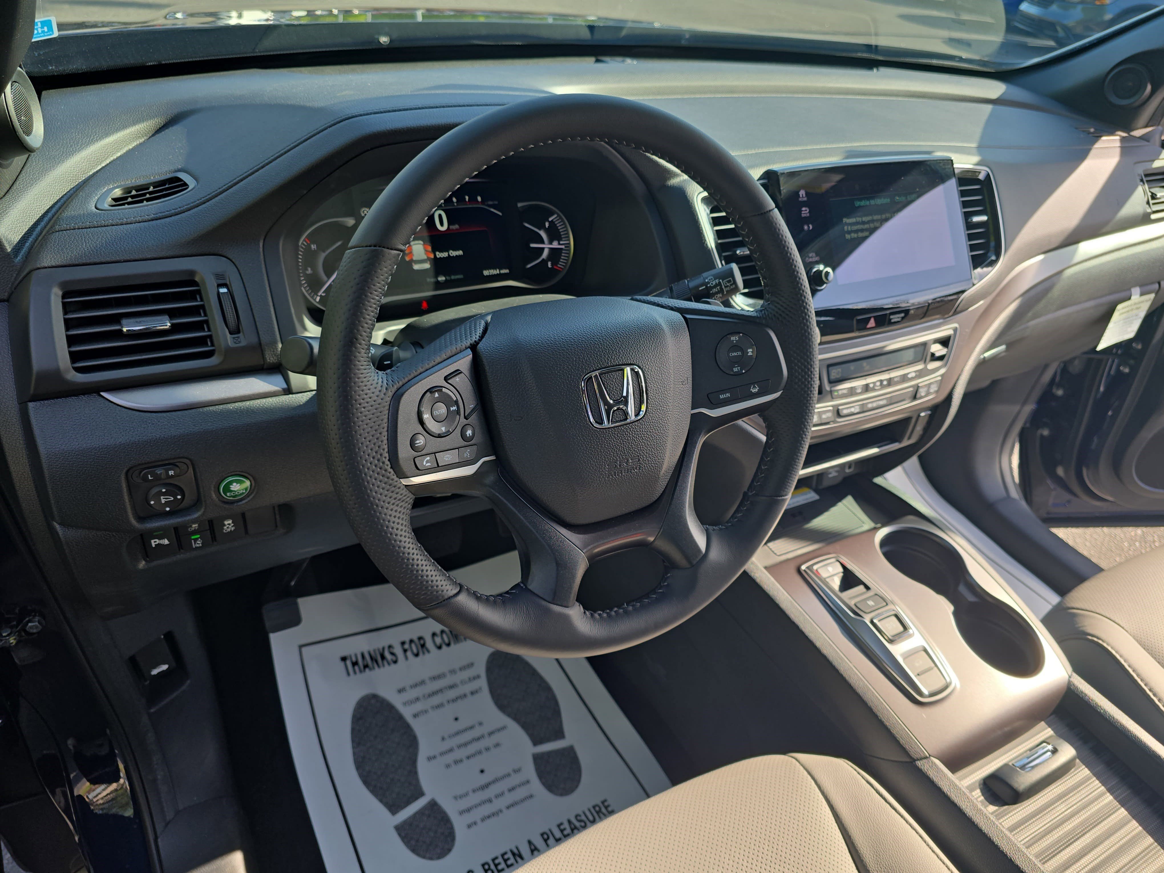 Certified 2023 Honda Passport EX-L image 17
