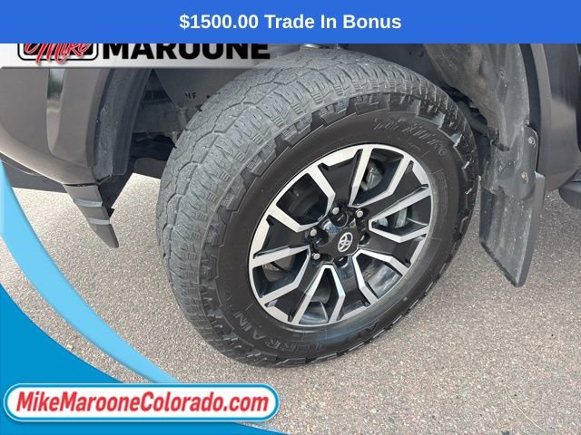 Used 2023 Toyota Tacoma TRD Sport w/ Advanced Technology Package image 8