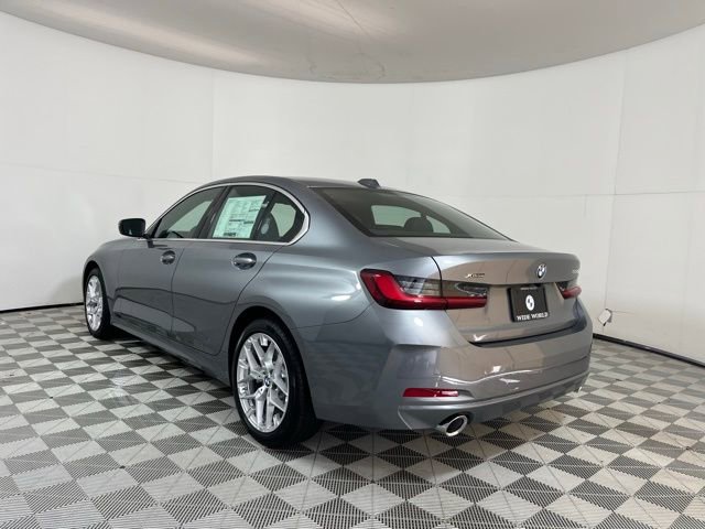 New 2026 BMW 330i xDrive Sedan w/ Premium Package AWD/4WD image 5