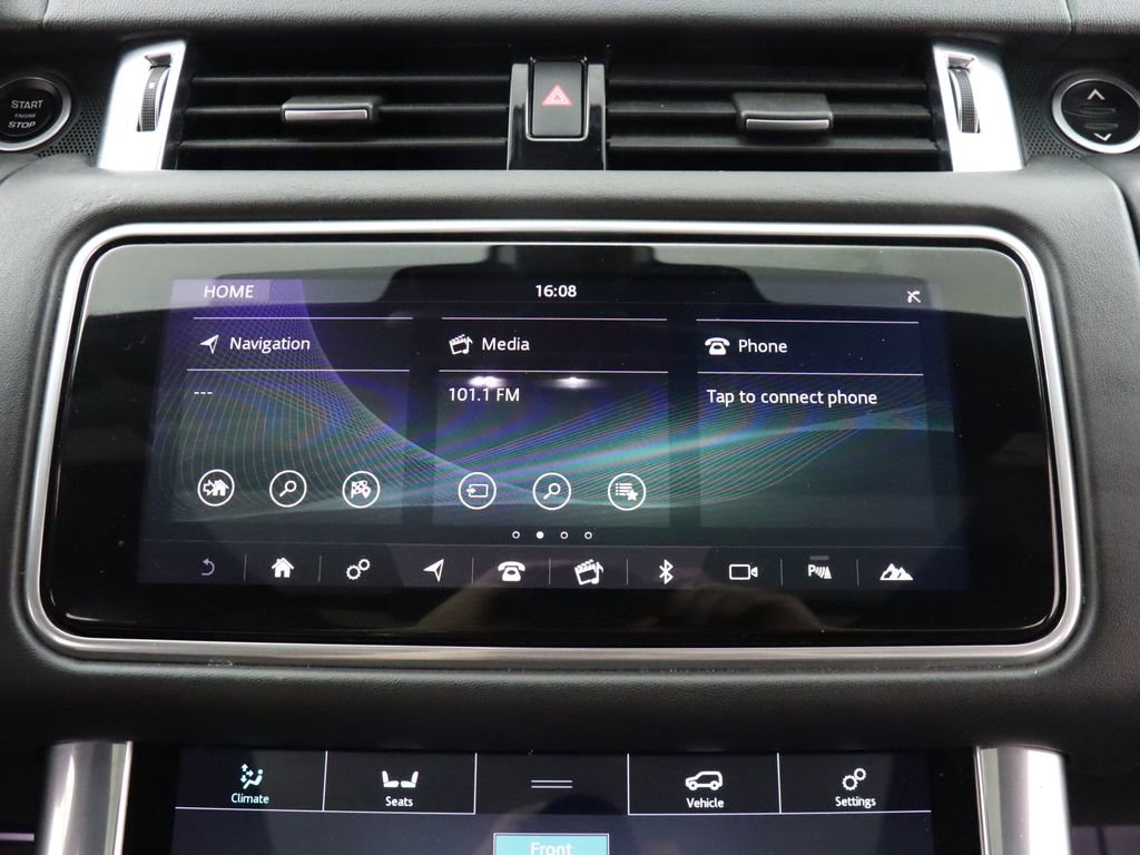 Used 2019 Land Rover Range Rover Sport HST image 22