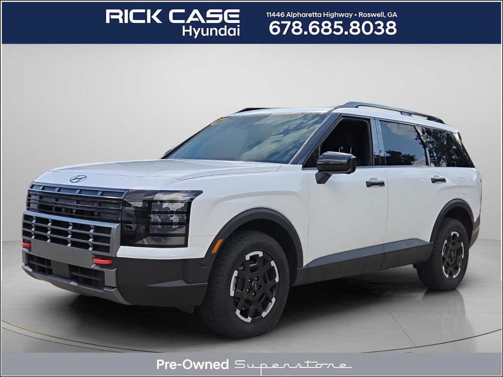 Used 2026 Hyundai Palisade XRT Pro AWD/4WD image 1