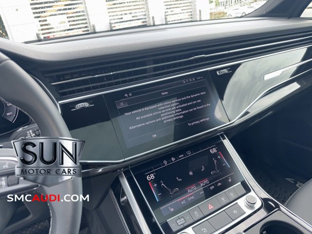Certified 2025 Audi Q7 3.0T Premium Plus w/ Premium Plus Package image 37