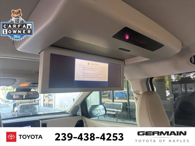 Certified 2018 Toyota Sienna XLE Premium image 12