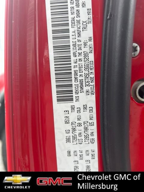 Used 2016 RAM 2500 Power Wagon w/ Luxury Group AWD/4WD image 40