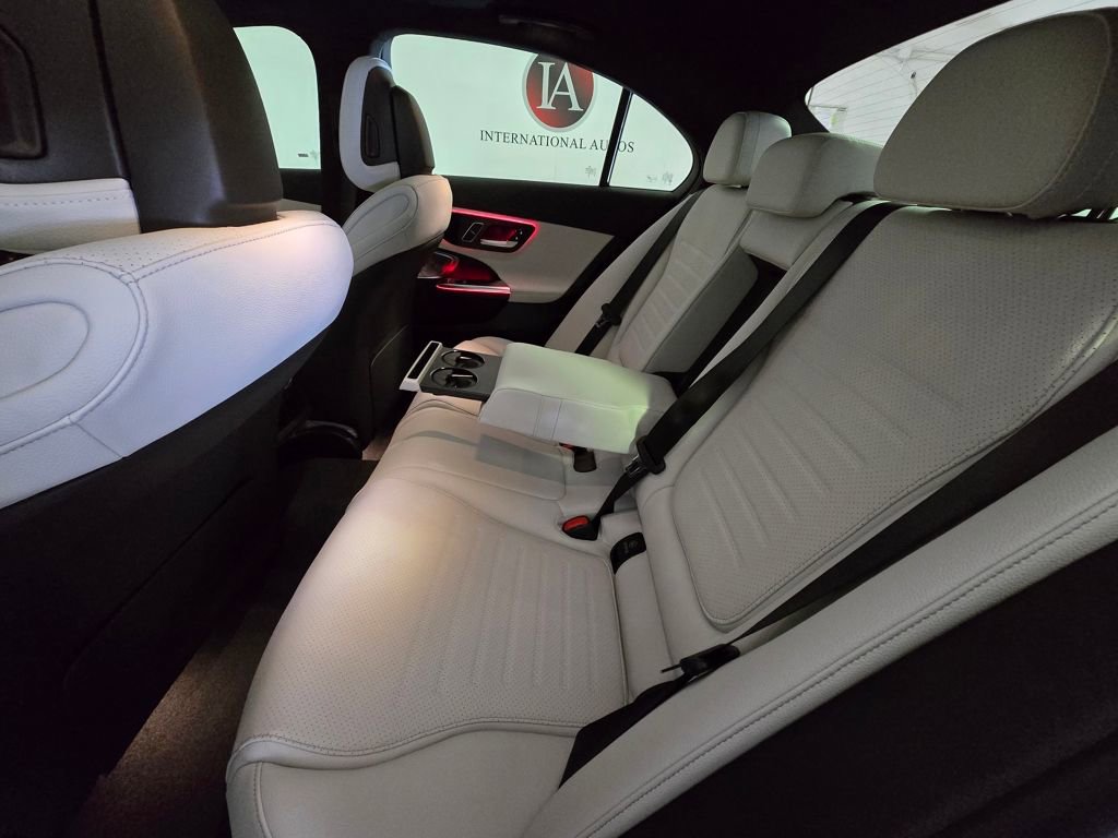 Used 2026 Mercedes-Benz C 300 4MATIC Sedan image 13