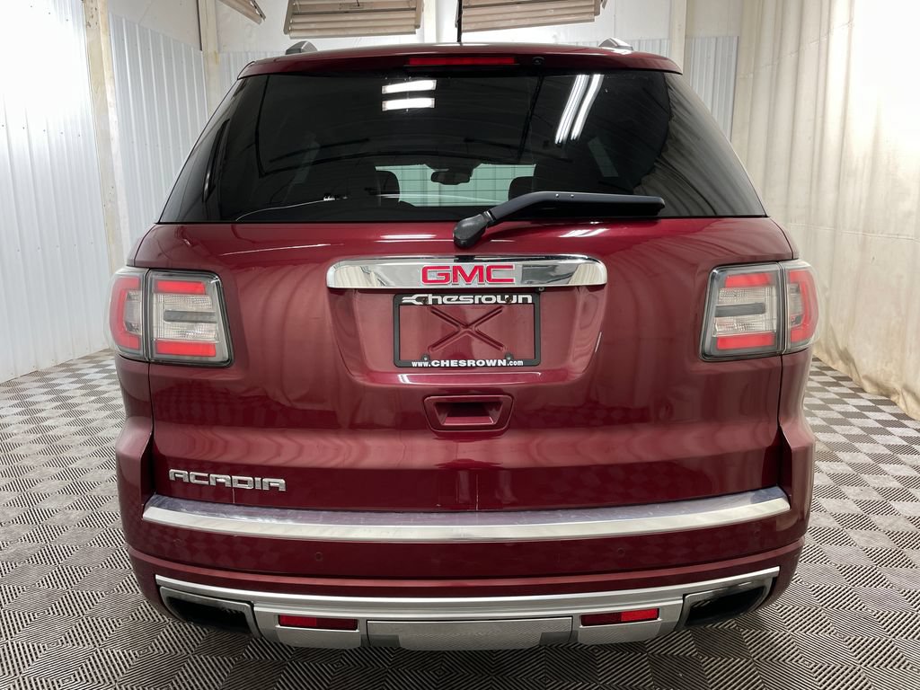 Used 2015 GMC Acadia Denali FWD image 22