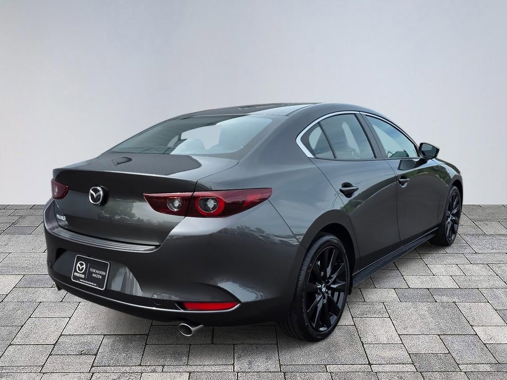 New 2026 MAZDA MAZDA3 s Sport image 7