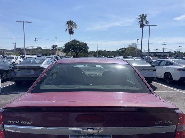 Used 2006 Chevrolet Malibu LT FWD image 8