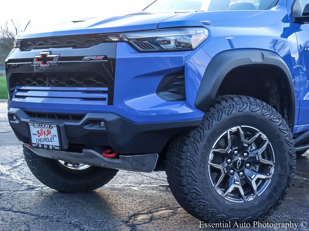 New 2026 Chevrolet Colorado ZR2 w/ Technology Package image 3