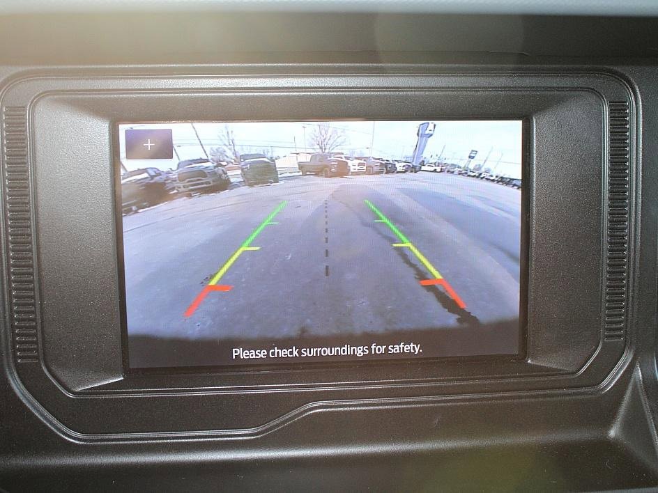 Used 2023 Ford Bronco Black Diamond image 29