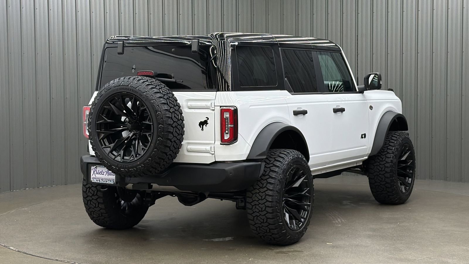 Used 2024 Ford Bronco Wildtrak AWD/4WD image 5