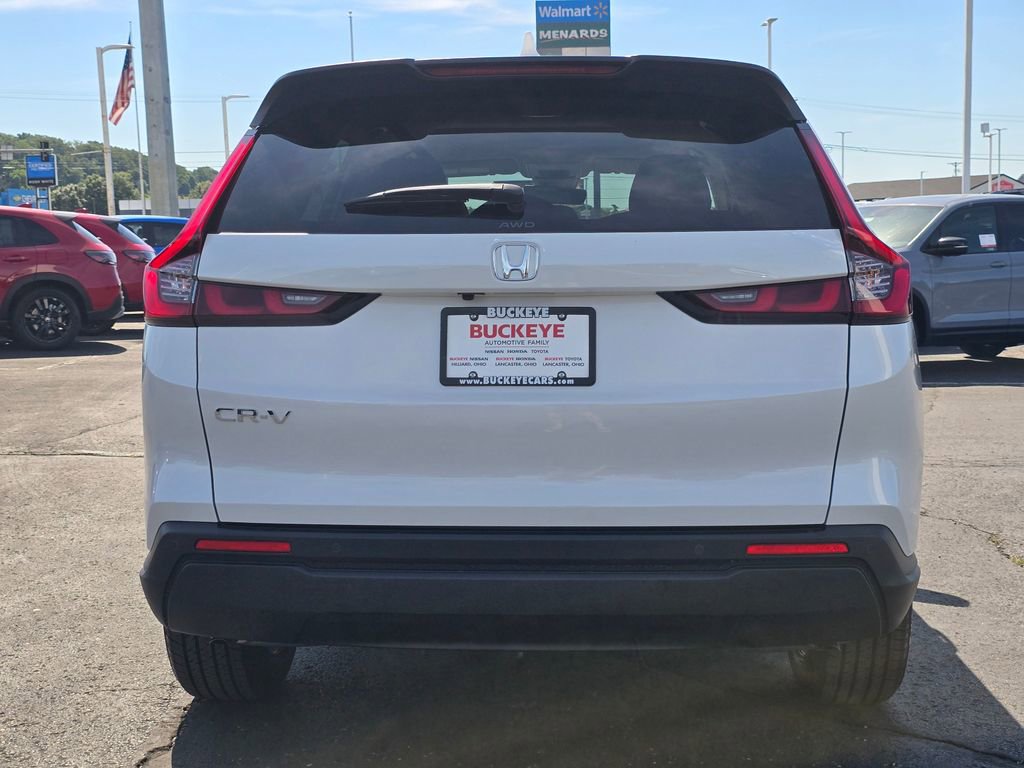 New 2026 Honda CR-V EX-L image 7