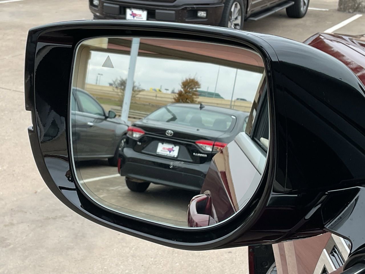 New 2026 Nissan Armada Platinum w/ Convenience Package image 10