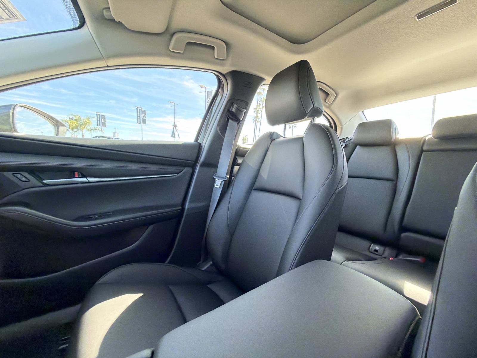 New 2026 MAZDA MAZDA3 2.5 S Sedan w/ Preferred Pkg image 22