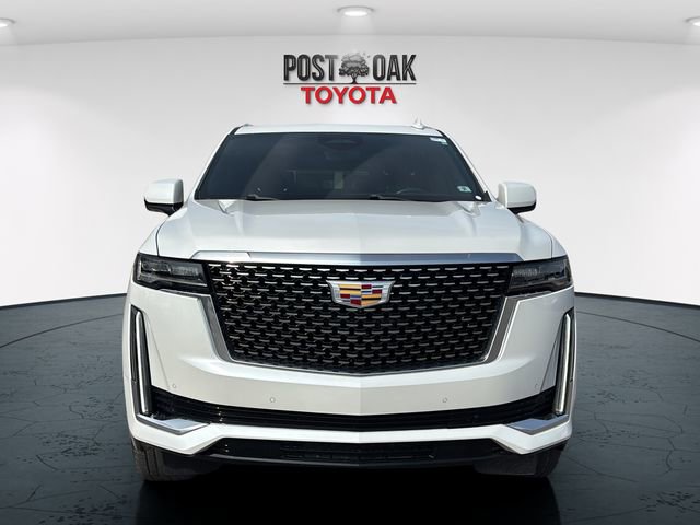 Used 2021 Cadillac Escalade ESV Premium Luxury image 2