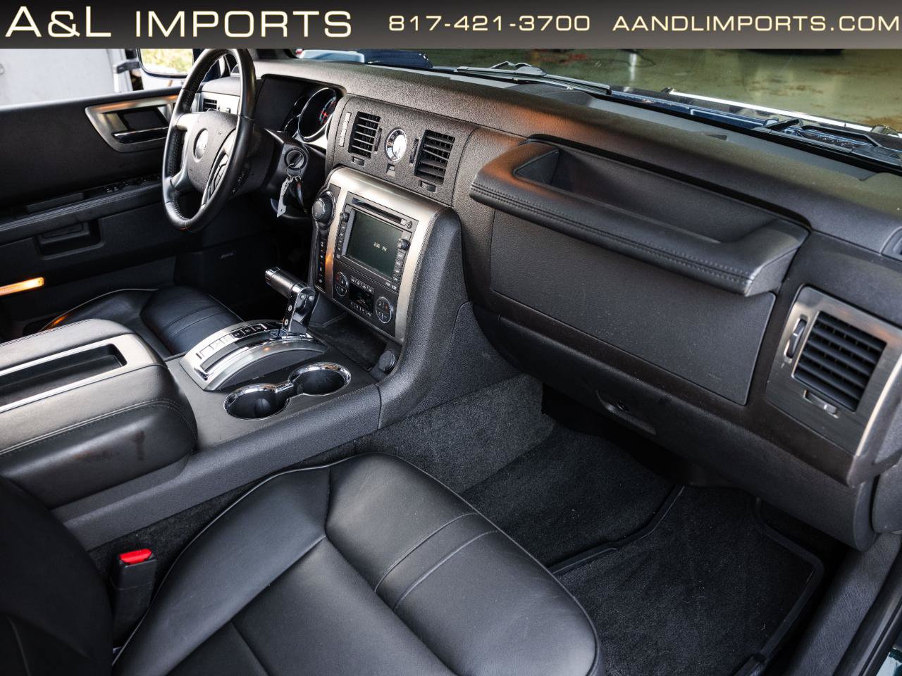 Used 2008 HUMMER H2 AWD/4WD image 19