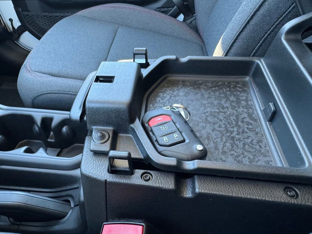 New 2026 Jeep Wrangler Unlimited Rubicon image 19