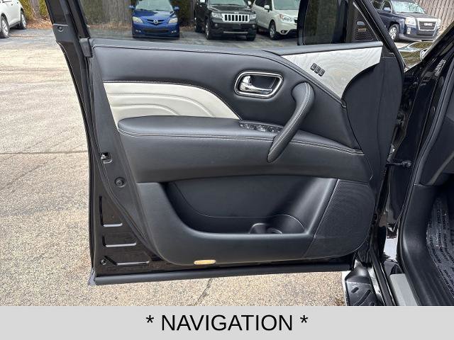 Certified 2019 INFINITI QX80 Limited image 10