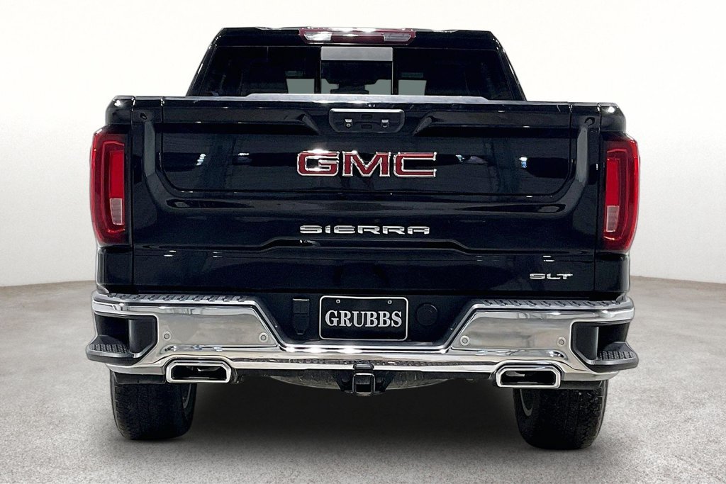 Used 2023 GMC Sierra 1500 SLT w/ SLT Premium Plus Package AWD/4WD image 5