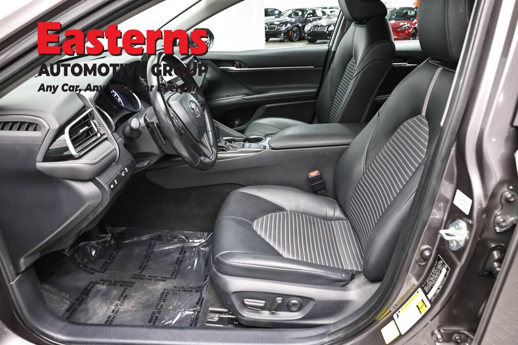 Used 2024 Toyota Camry SE FWD image 13
