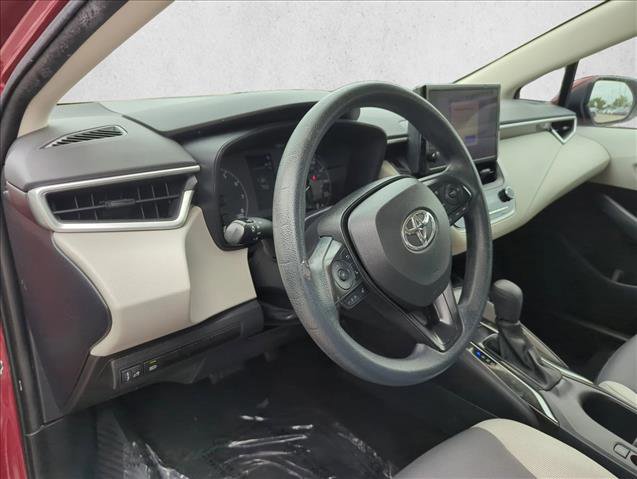 Used 2023 Toyota Corolla LE FWD image 14