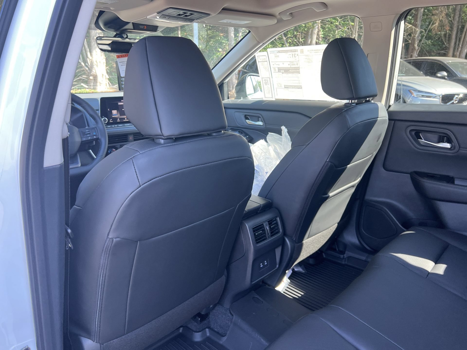 New 2026 Nissan Rogue Dark Armor AWD/4WD image 17