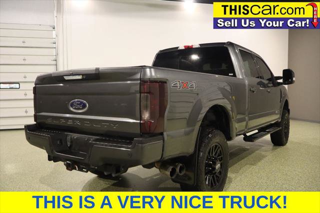 Used 2019 Ford F350 Lariat AWD/4WD image 7
