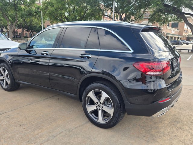 Certified 2022 Mercedes-Benz GLC 300 image 7