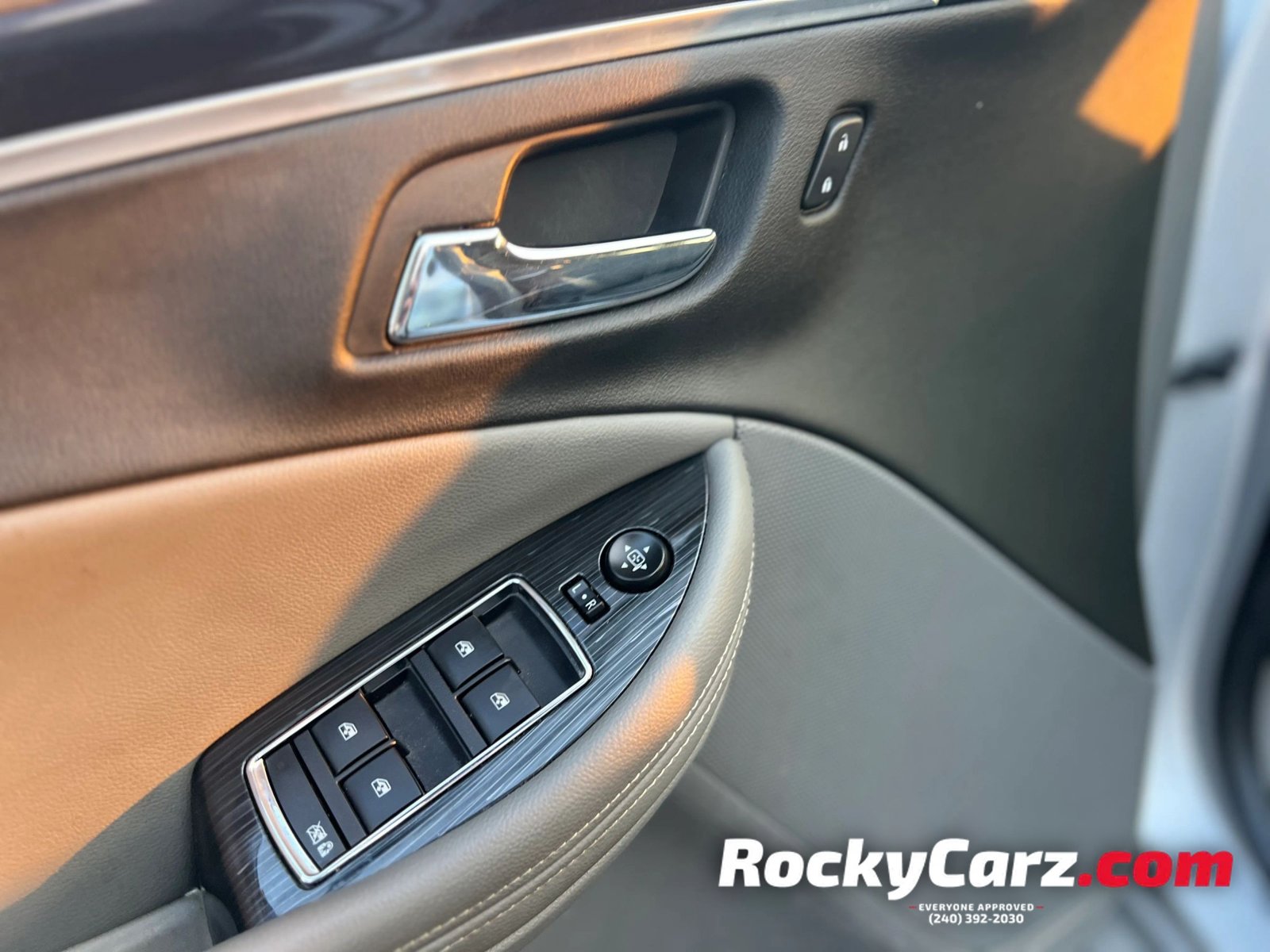 Used 2019 Chevrolet Impala LS FWD image 14