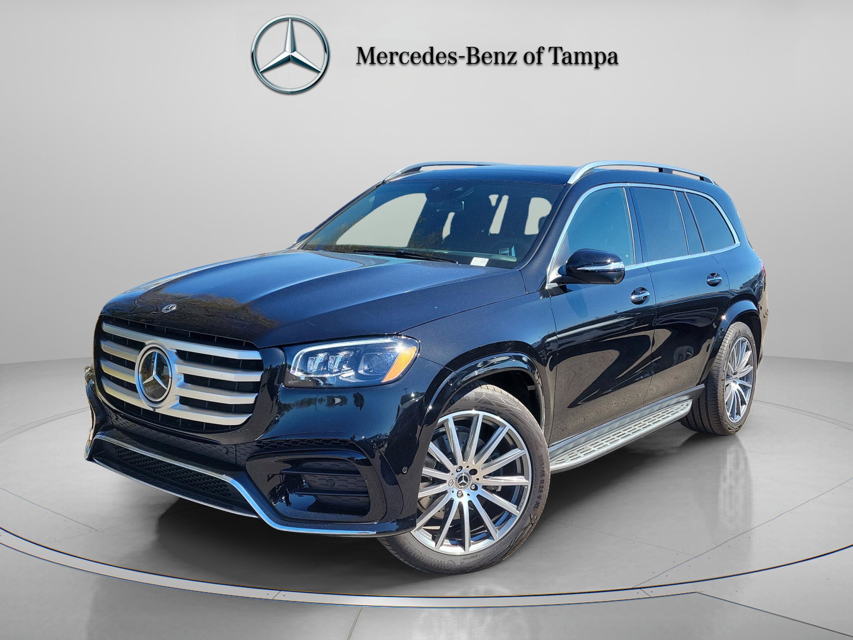Certified 2026 Mercedes-Benz GLS 580 4MATIC