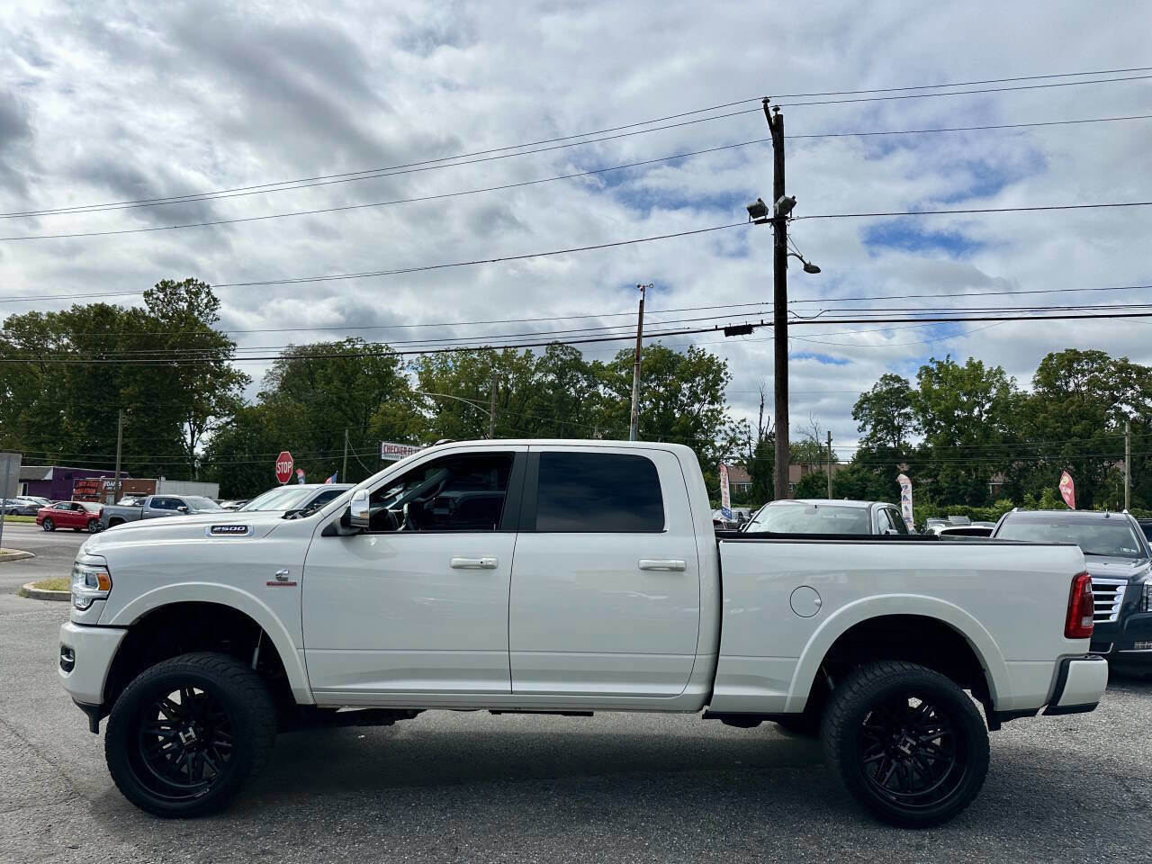 Used 2022 RAM 2500 Laramie image 5