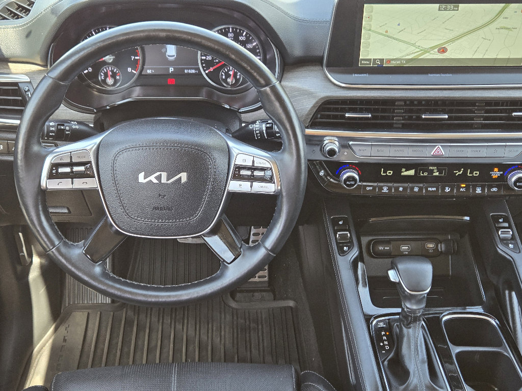 Used 2022 Kia Telluride SX w/ Nightfall Edition Package image 10