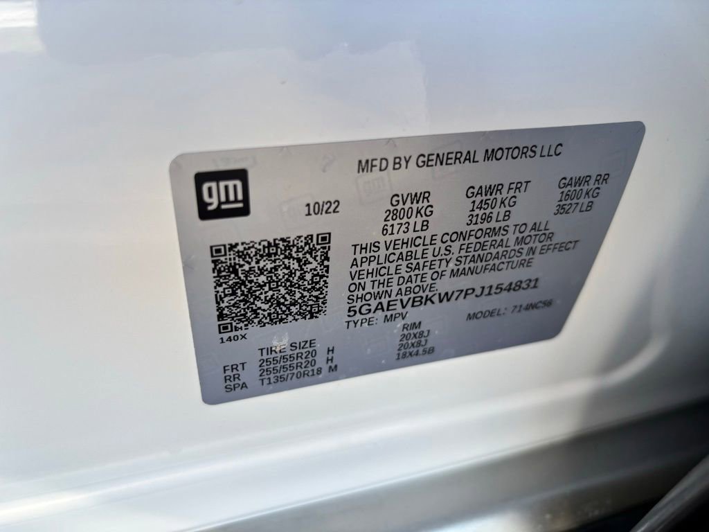 Used 2023 Buick Enclave Premium w/ Experience Buick Package image 14