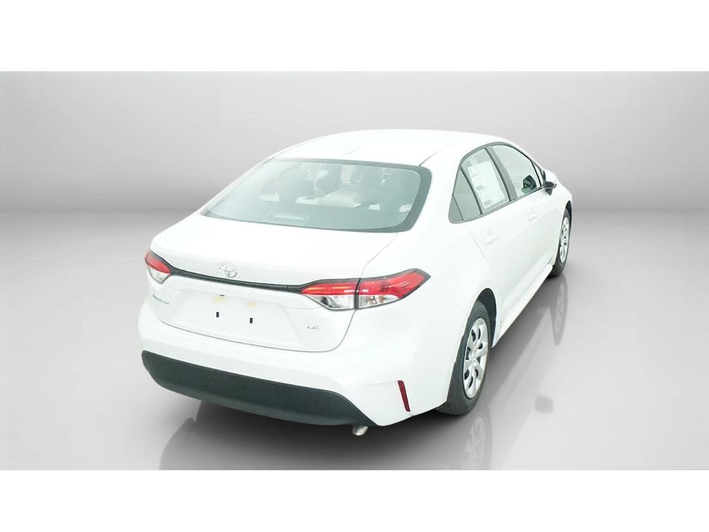 New 2027 Toyota Corolla LE FWD image 8