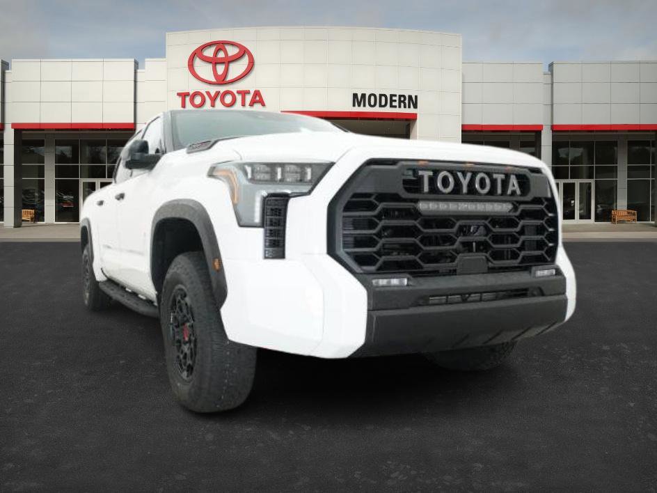 New 2026 Toyota Tundra TRD Pro image 31