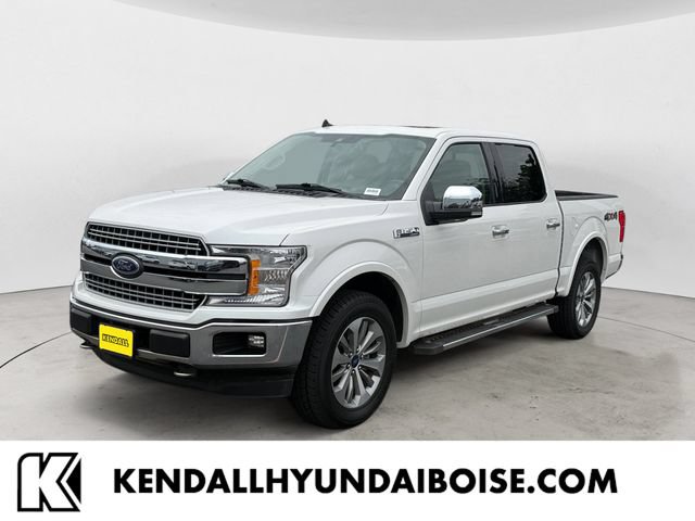 Used 2019 Ford F150 Lariat