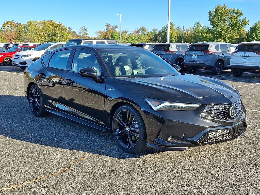 New 2026 Acura Integra A-Spec image 2